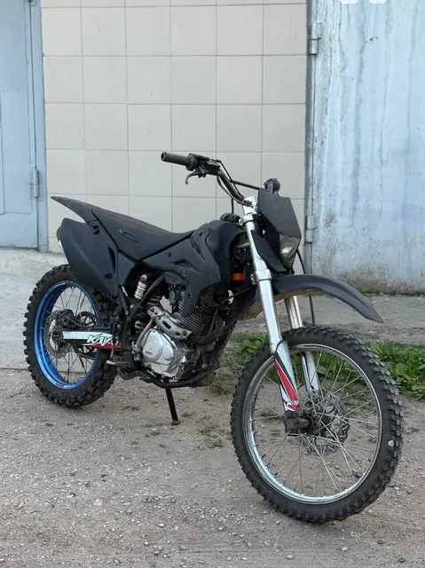 Продам эндурик Kayo T2 250 - Авто в Ульяновск
