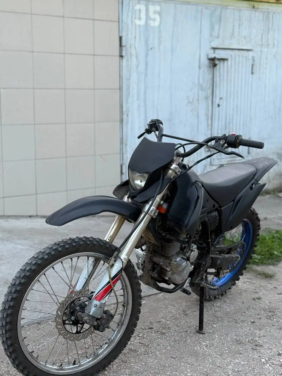Продам эндурик Kayo T2 250 - Мотоциклы (Авто) в Ульяновск