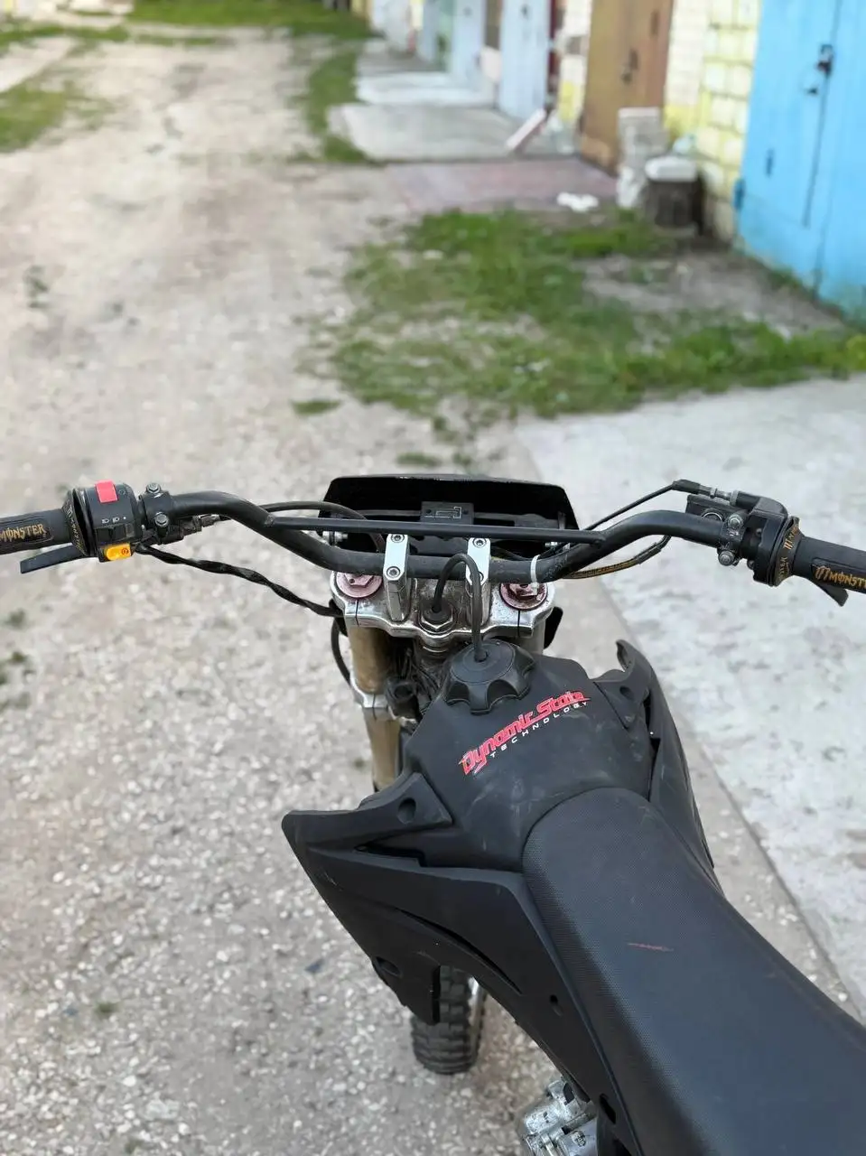 Продам эндурик Kayo T2 250 - Мотоциклы (Авто) в Ульяновск