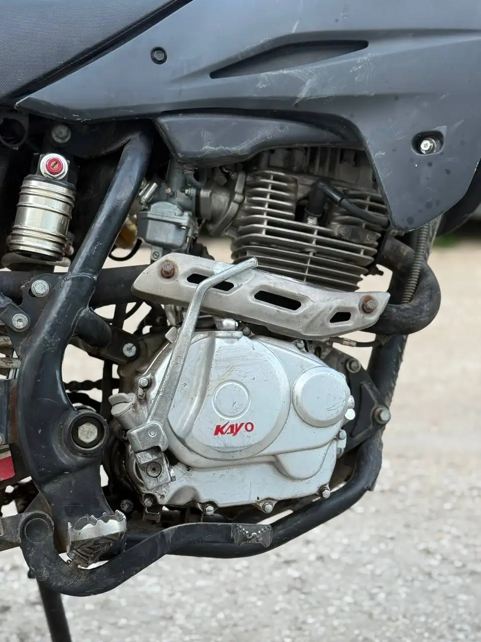 Продам эндурик Kayo T2 250 - Мотоциклы (Авто) в Ульяновск
