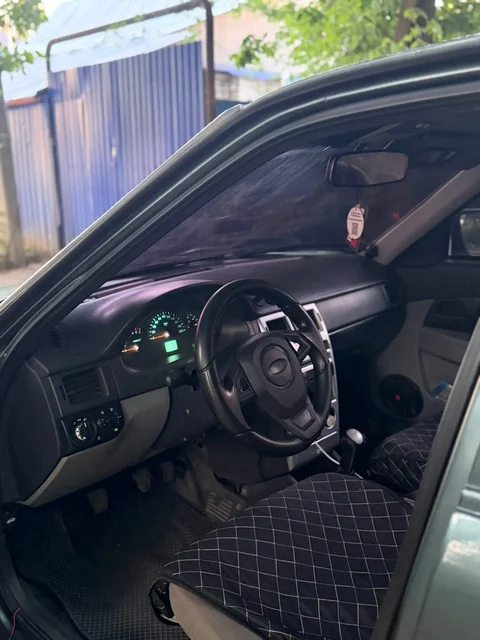 Lada Priora 2007 с ЭУР - Авто в Ульяновск