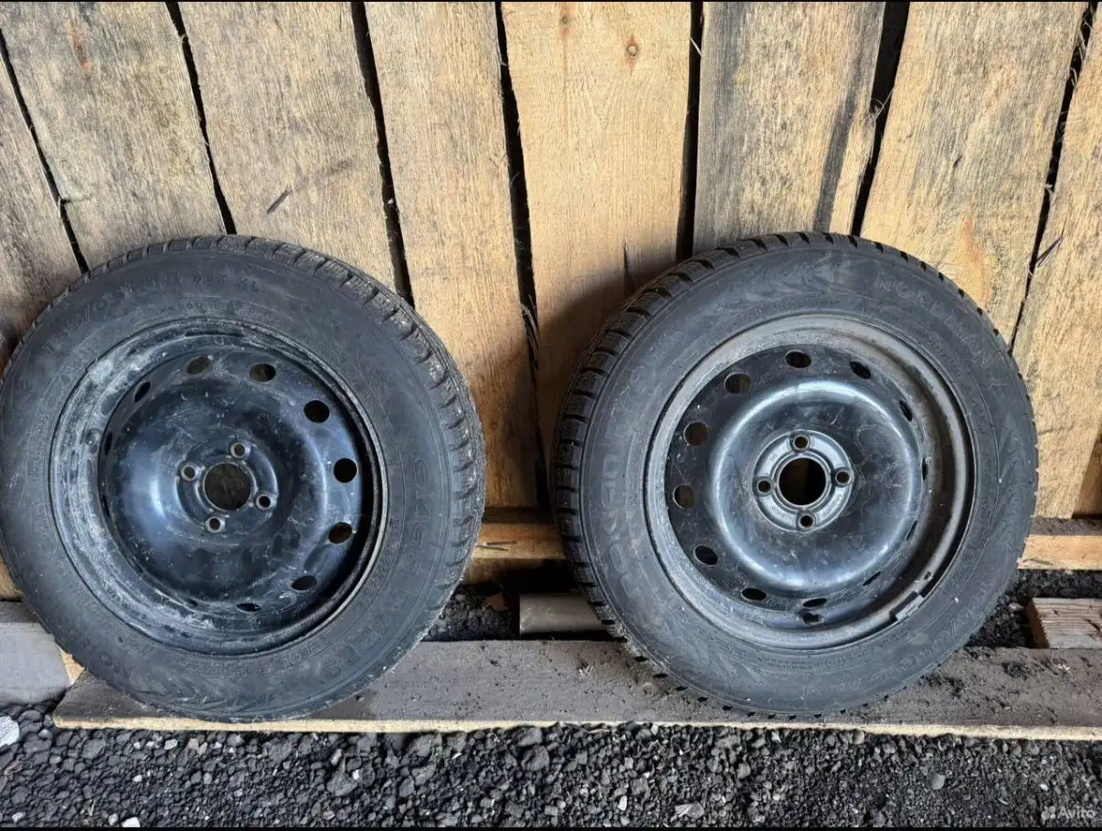 Продам зимние шины - Шины и диски (Авто) в Ульяновск