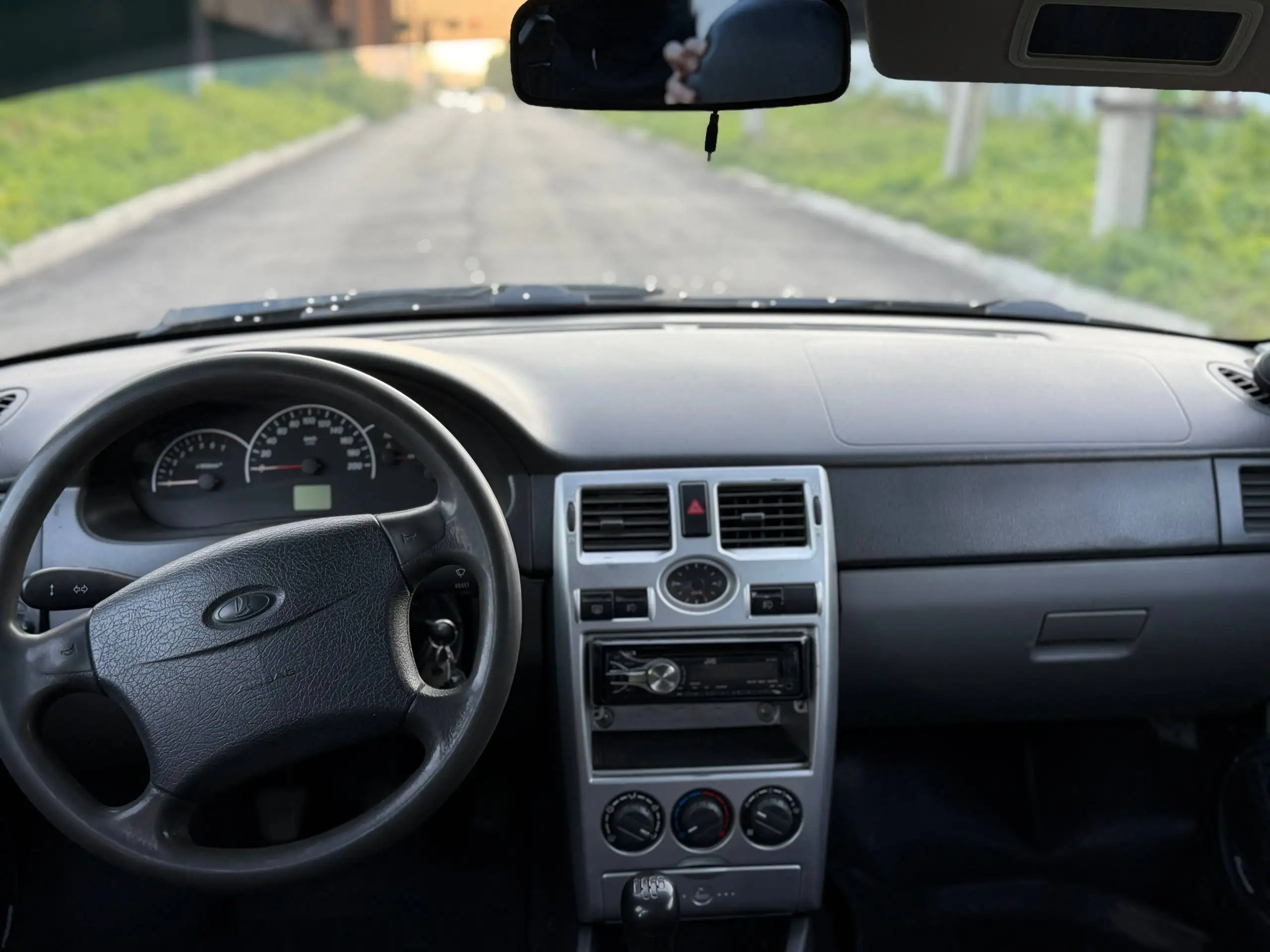 Lada Priora 2008 года с ЭУР - Легковые автомобили (Авто) в Ульяновск