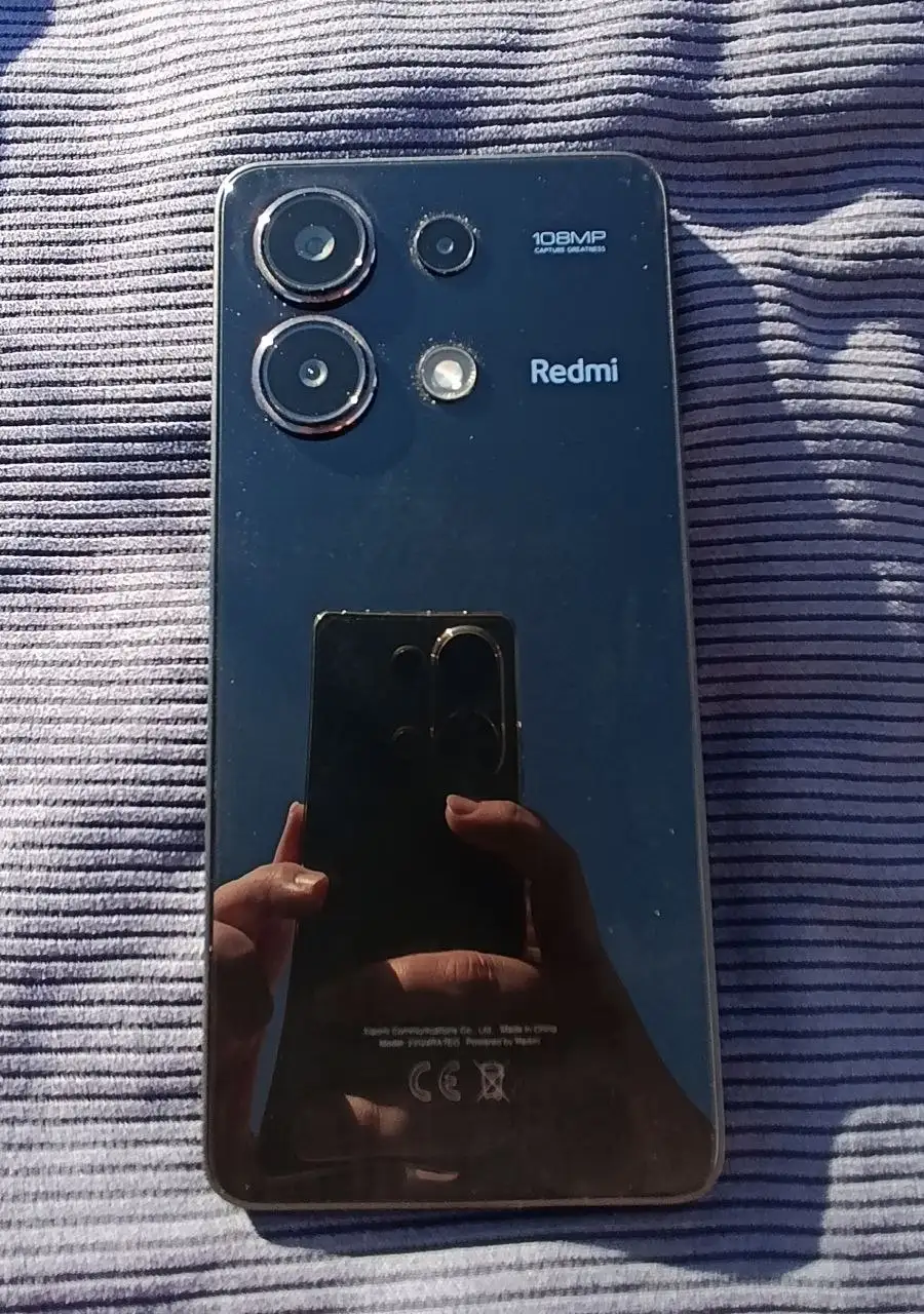 Продам Xiaomi Redmi Note 13 256GB - Мобильные телефоны (Электроника) в Ульяновск