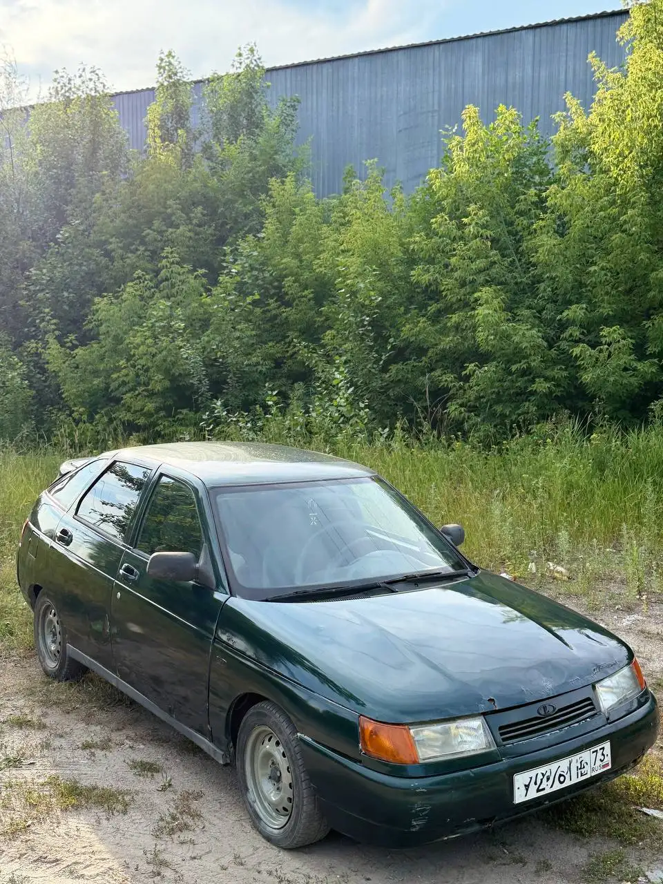 ВАЗ 2112 2003 года - Легковые автомобили (Авто) в Ульяновск
