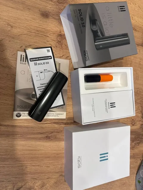 Продам lil solid 3.0 - Электроника в Ульяновск