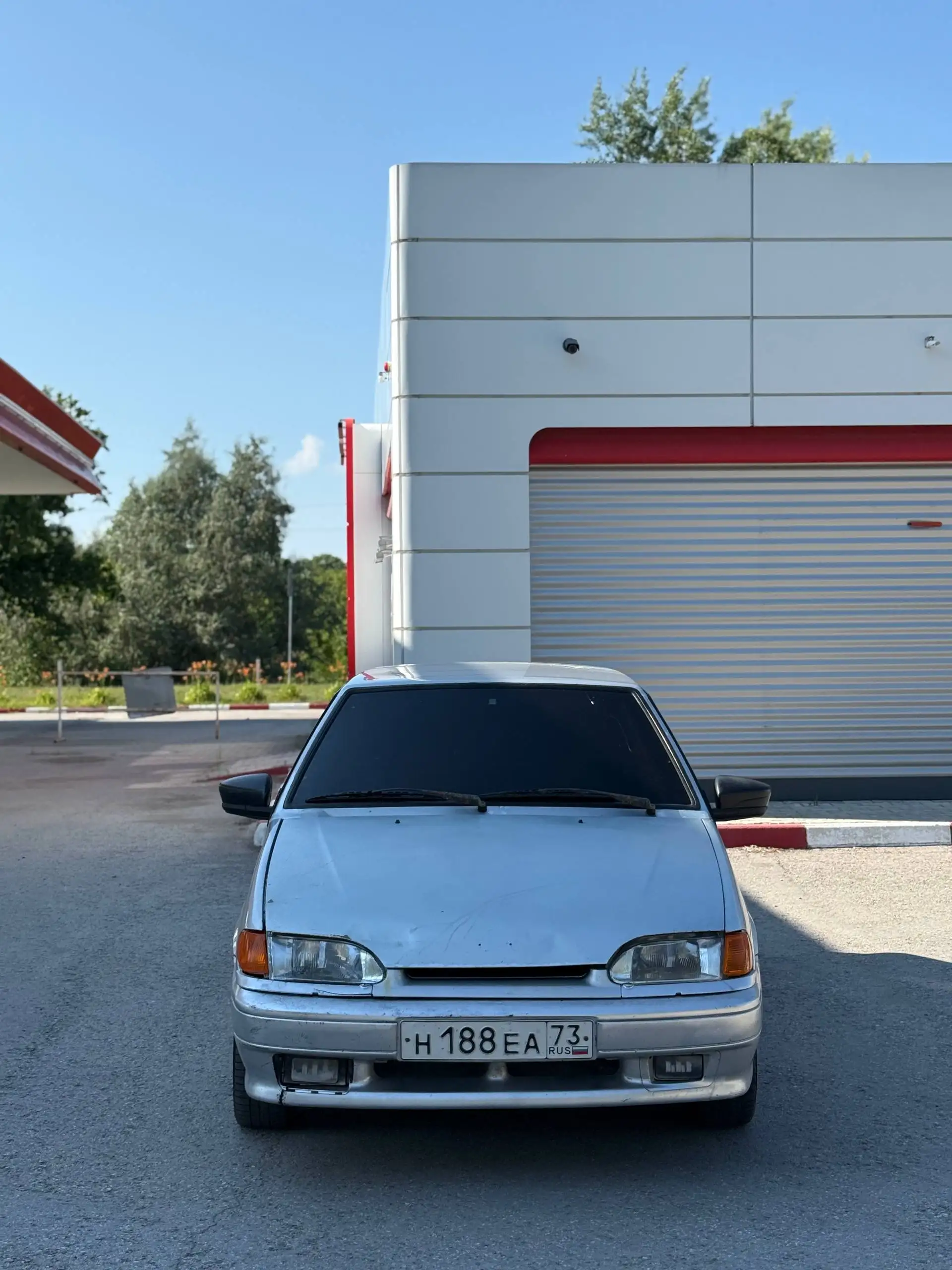 ВАЗ 2114 2010 на газу - Легковые автомобили (Авто) в Ульяновск