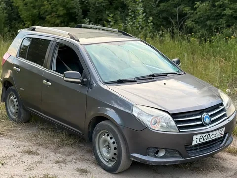 Продам Geely MK Cross - Продажа в Ульяновск