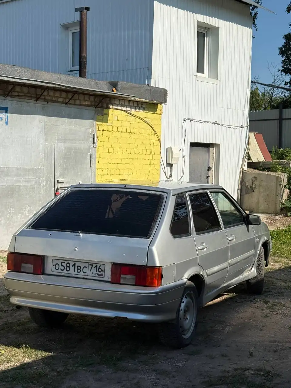 Продам ВАЗ 2114 - Легковые автомобили (Авто) в Ульяновск