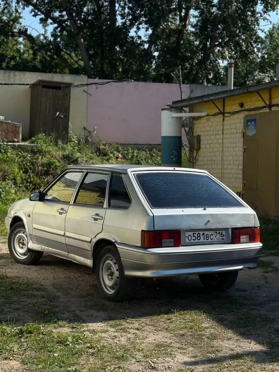 Продам ВАЗ 2114 - Легковые автомобили (Авто) в Ульяновск