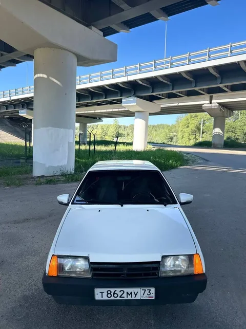 Продам ВАЗ 2109 1996 года - Авто в Ульяновск