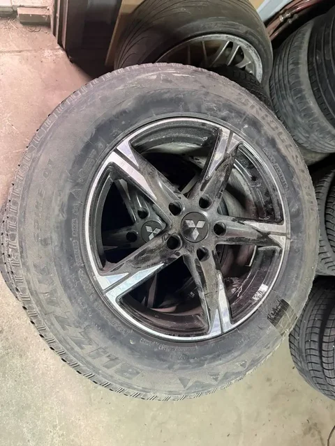 Продам литые диски R16 - Авто в Ульяновск