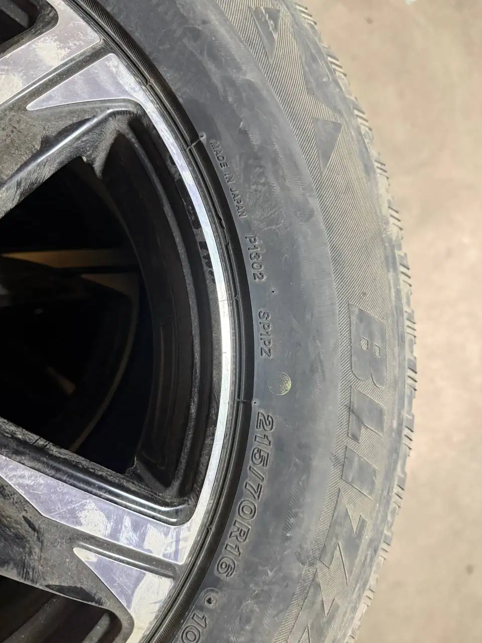 Продам литые диски R16 - Шины и диски (Авто) в Ульяновск