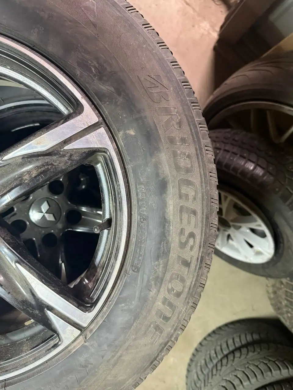 Продам литые диски R16 - Шины и диски (Авто) в Ульяновск
