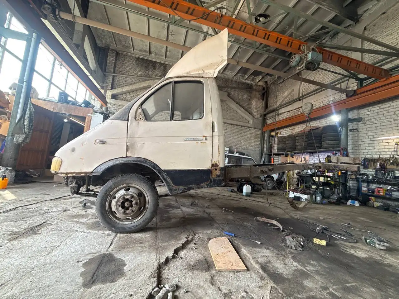 Разбор Geely MK Cross, Geely CK Otaka, Renault Logan 1, ГАЗ, ВАЗ - Запчасти (Авто) в Ульяновск