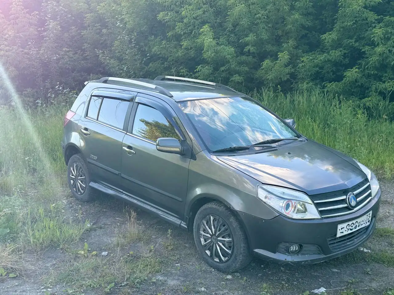 Разбор Geely MK Cross, Geely CK Otaka, Renault Logan 1, ГАЗ, ВАЗ - Запчасти (Авто) в Ульяновск