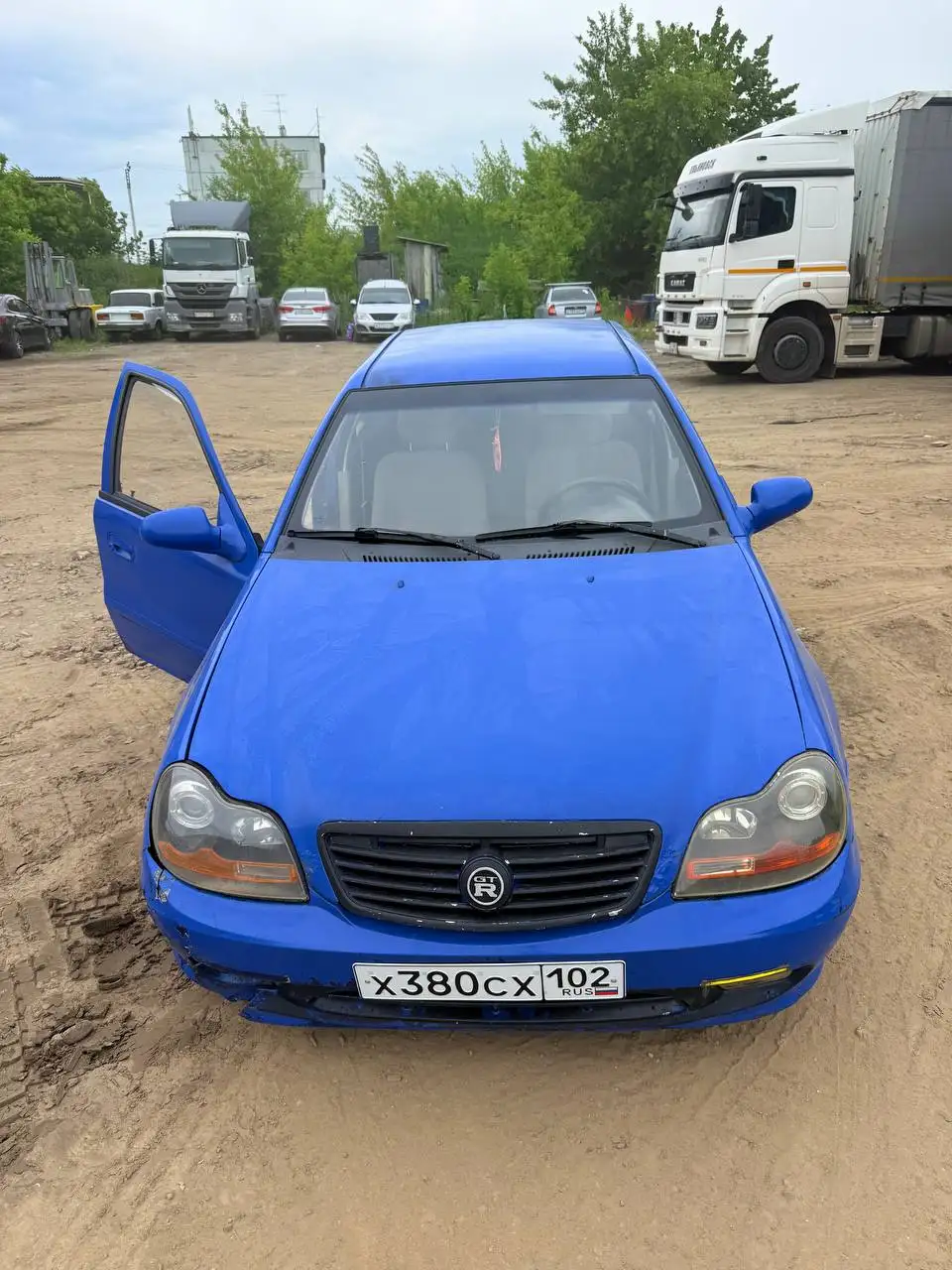 Разбор Geely MK Cross, Geely CK Otaka, Renault Logan 1, ГАЗ, ВАЗ - Запчасти (Авто) в Ульяновск
