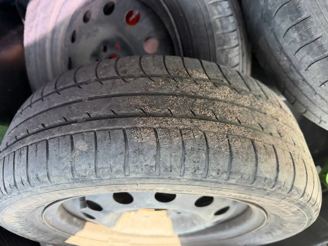 Продажа колес ВАЗ R14 - Шины и диски (Авто) в Ульяновск