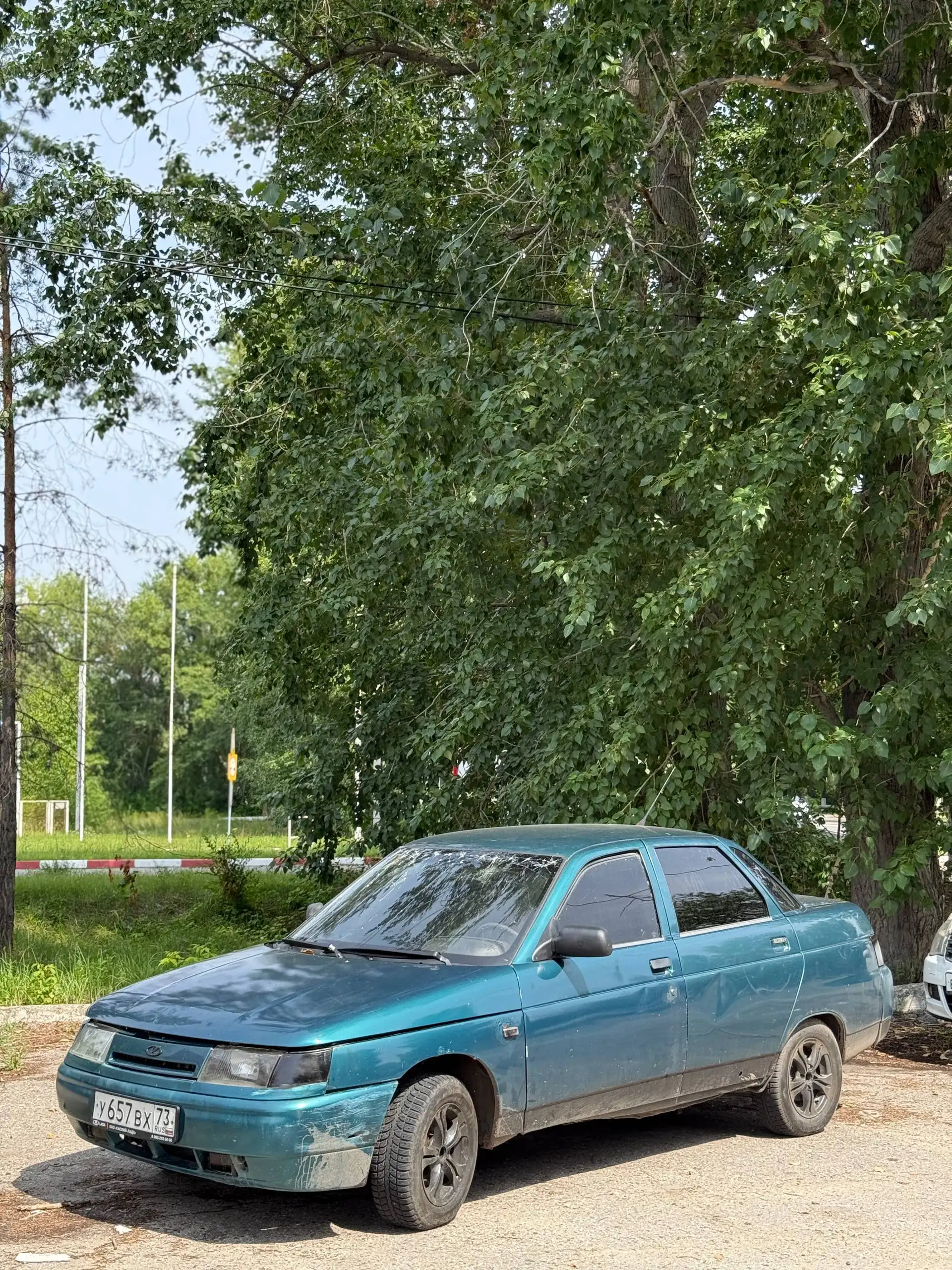 ВАЗ 2108 инжектор на ходу - Автомобиль (Авто) в Ульяновск