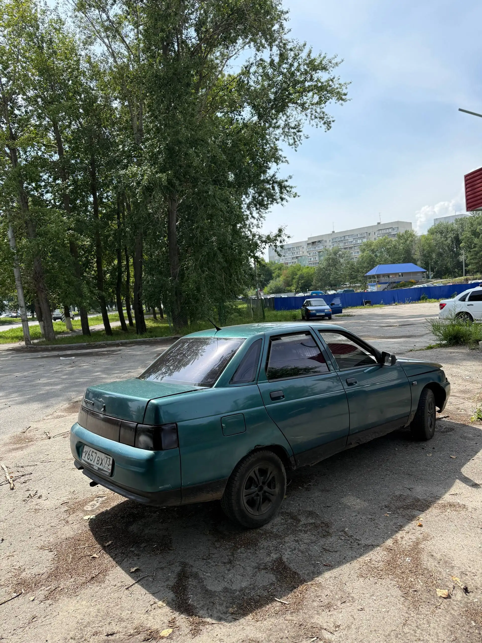 ВАЗ 2108 инжектор на ходу - Автомобиль (Авто) в Ульяновск