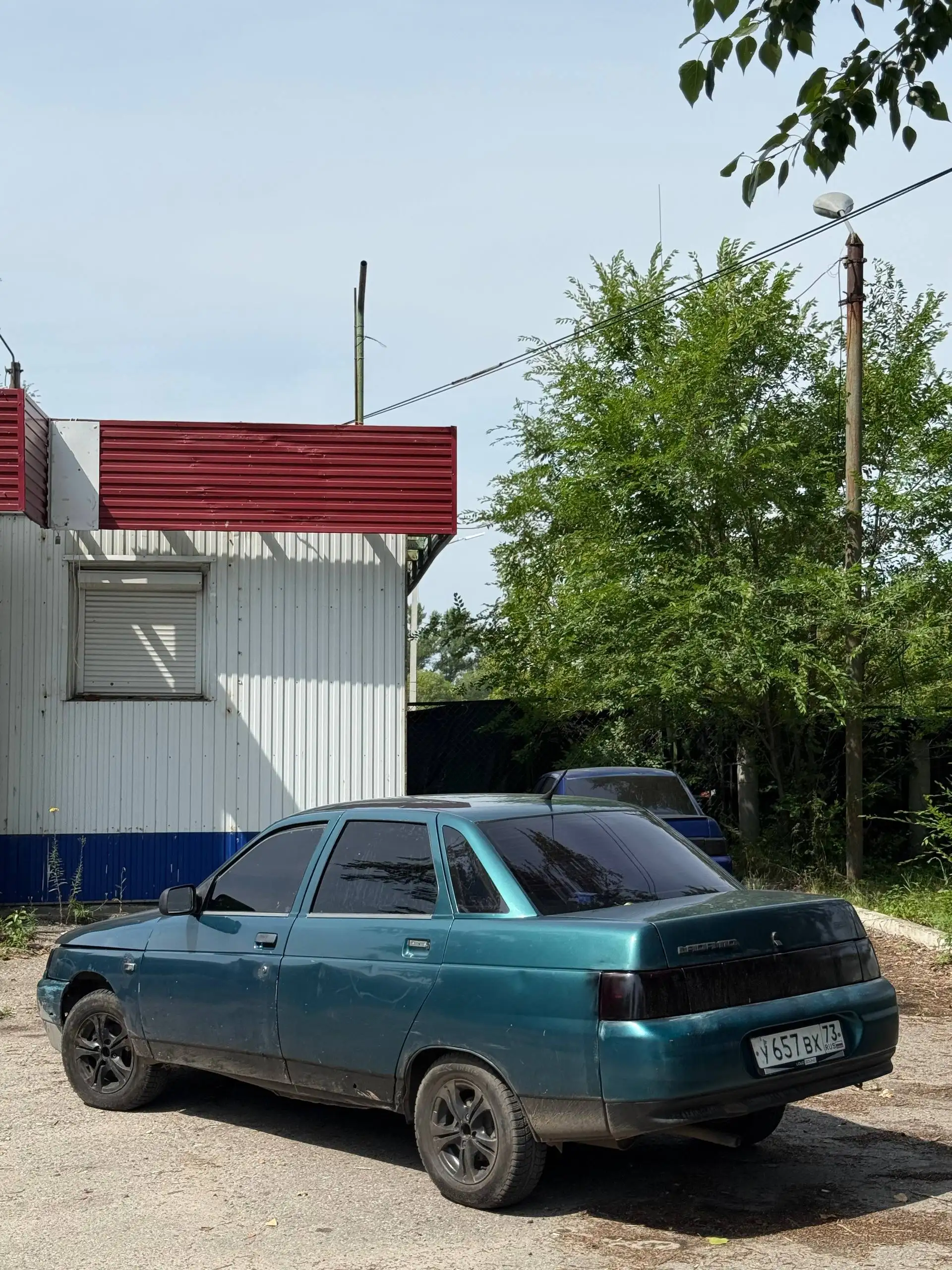 ВАЗ 2108 инжектор на ходу - Автомобиль (Авто) в Ульяновск