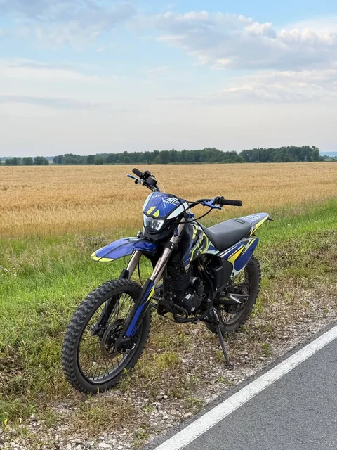 Продам эндуро OXO LITE 250 - Нива в Ульяновск