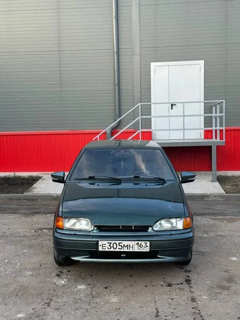 Продам ВАЗ 2114 2007 года - Автомойка в Ульяновск