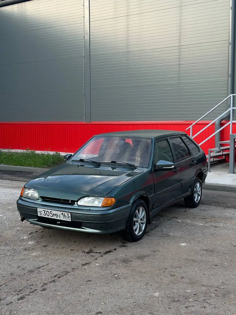Продам ВАЗ 2114 2007 года - Легковые автомобили (Авто) в Ульяновск