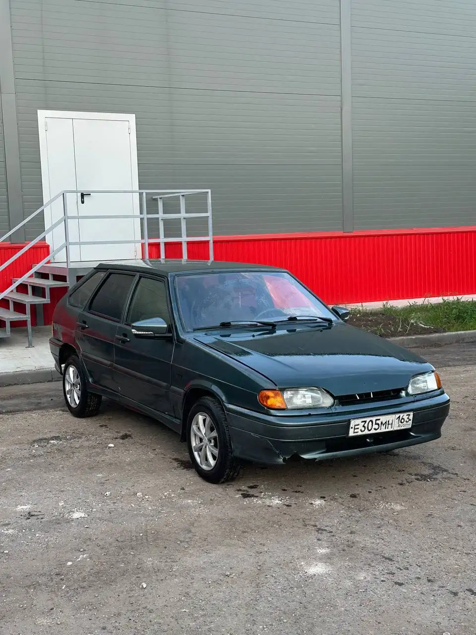 Продам ВАЗ 2114 2007 года - Легковые автомобили (Авто) в Ульяновск