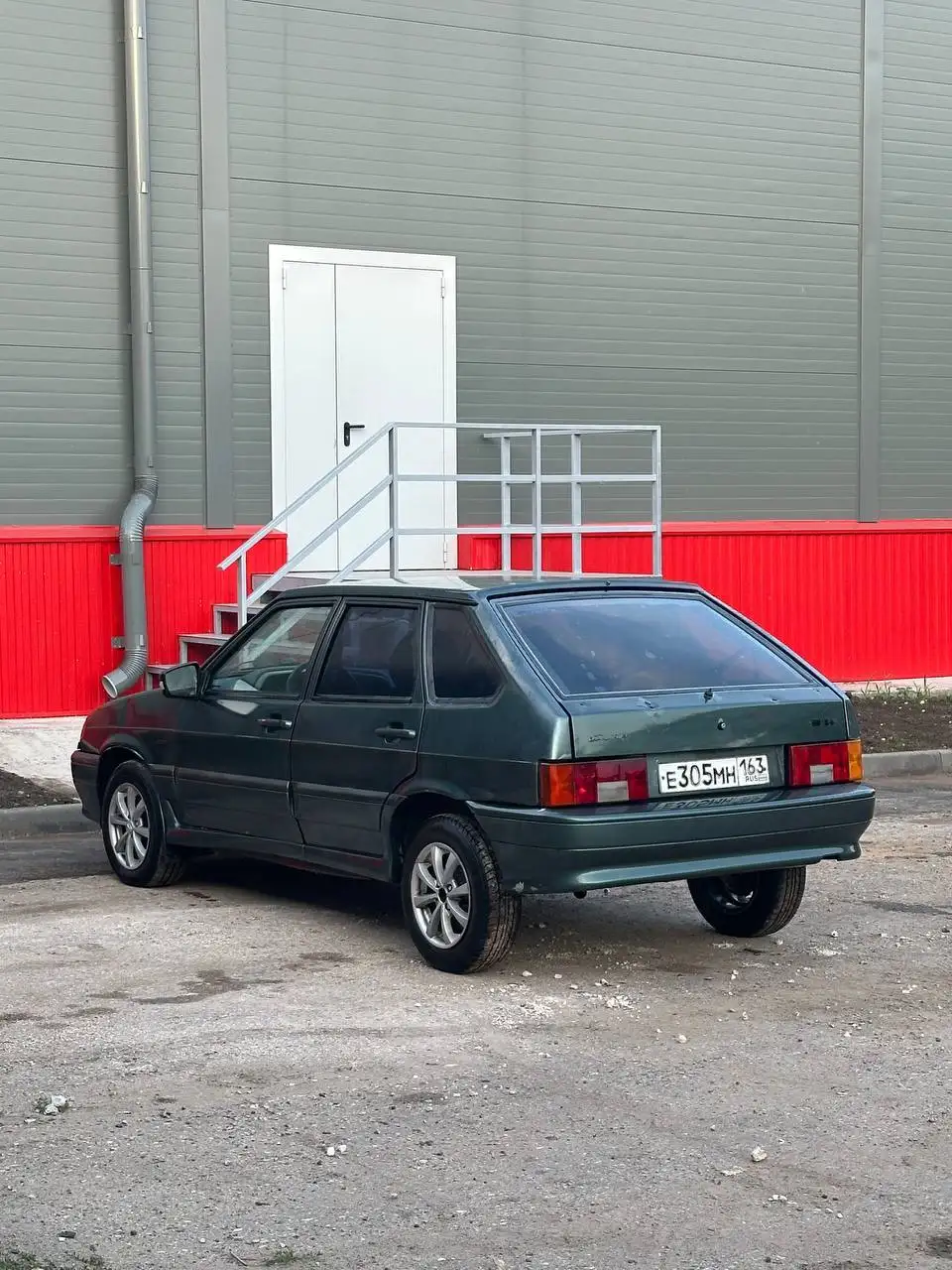 Продам ВАЗ 2114 2007 года - Легковые автомобили (Авто) в Ульяновск