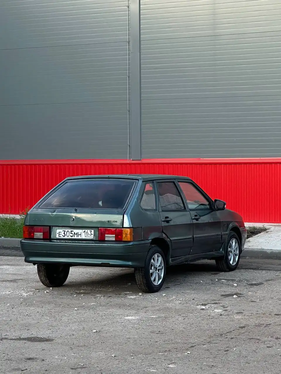 Продам ВАЗ 2114 2007 года - Легковые автомобили (Авто) в Ульяновск