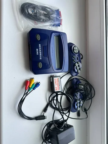 Продам старую SEGA с Mortal Kombat - Компьютеры и ноутбуки в Ульяновск