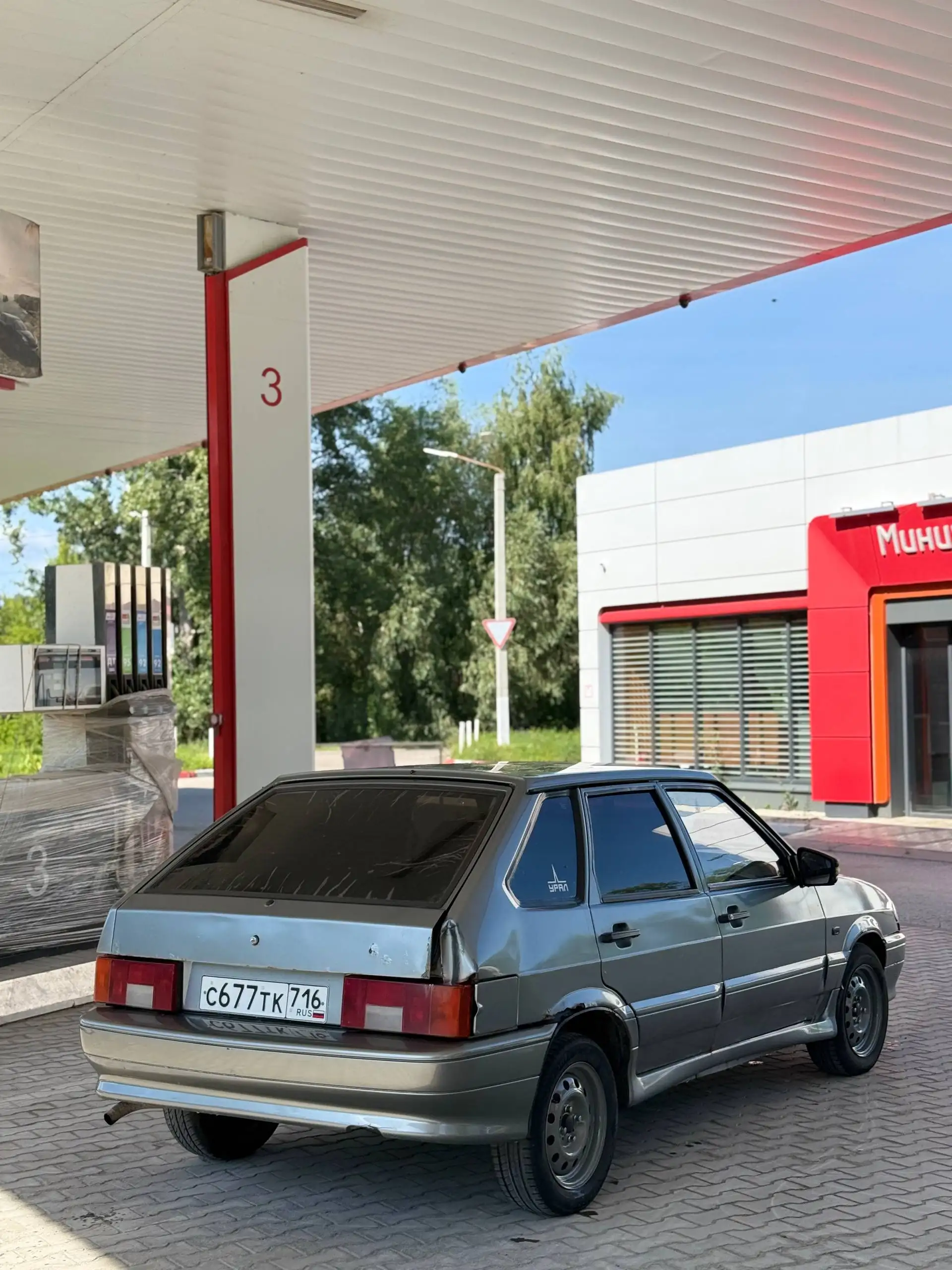 ВАЗ 2107 2005 года - Легковые автомобили (Авто) в Ульяновск