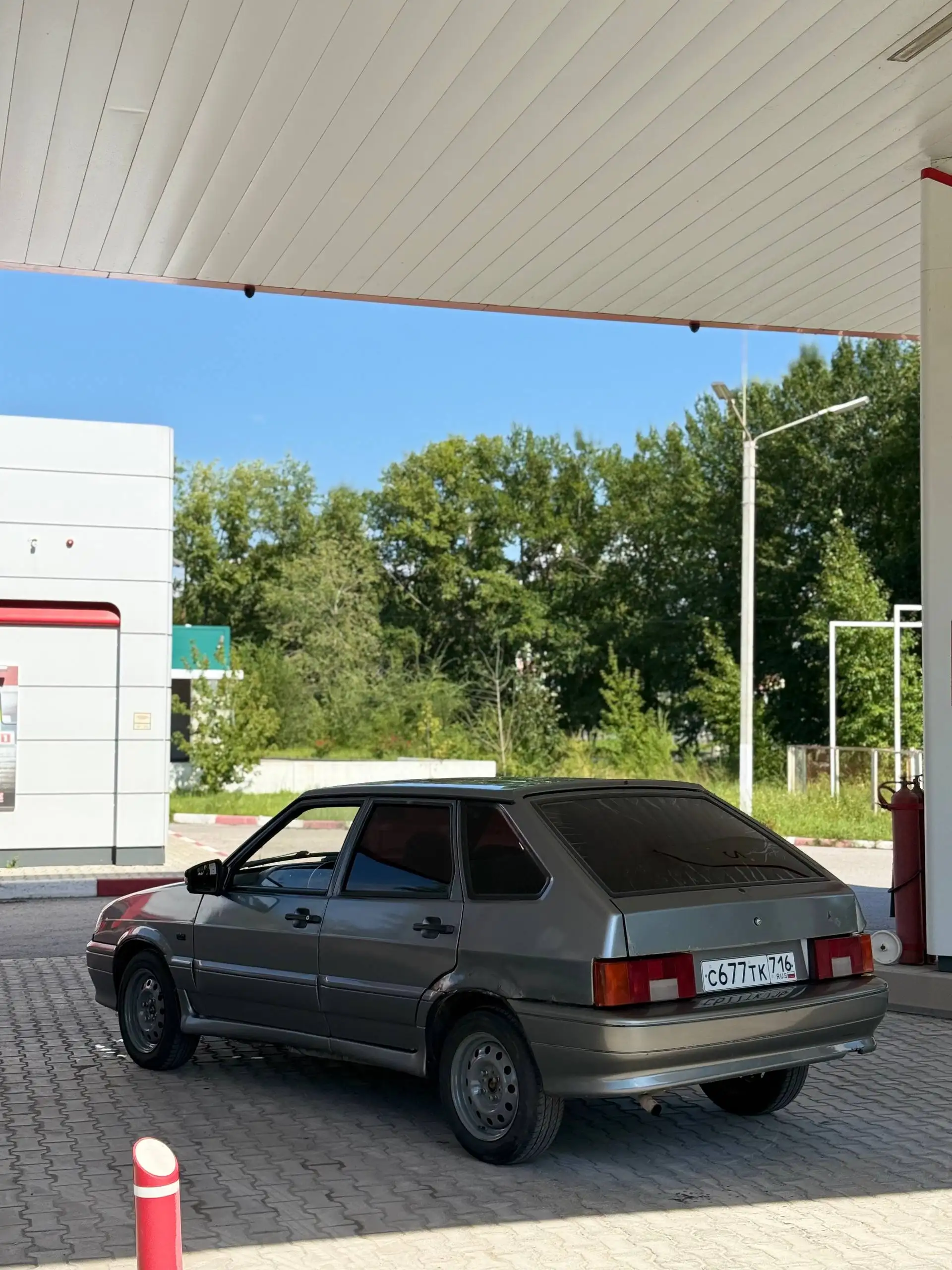 ВАЗ 2107 2005 года - Легковые автомобили (Авто) в Ульяновск