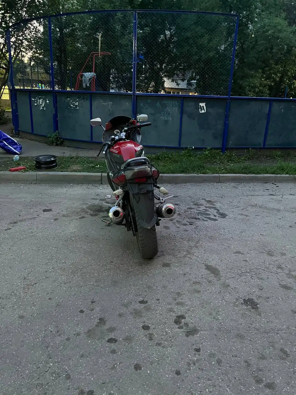 Мотоцикл 150 кубов, ДКП ПТС - Мотоциклы (Авто) в Ульяновск
