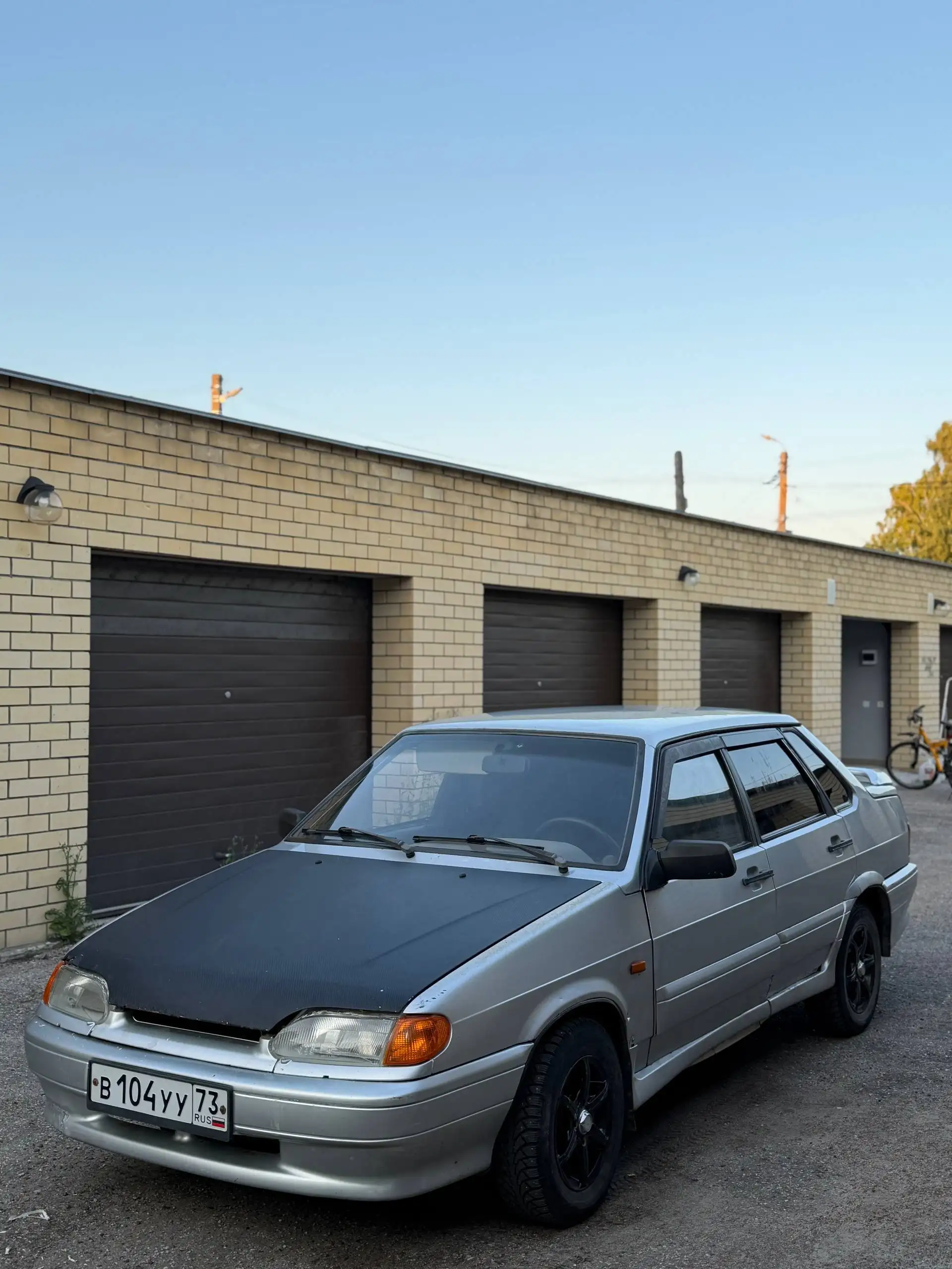 ВАЗ 2115 2003г в отличном состоянии - Авто в Ульяновск