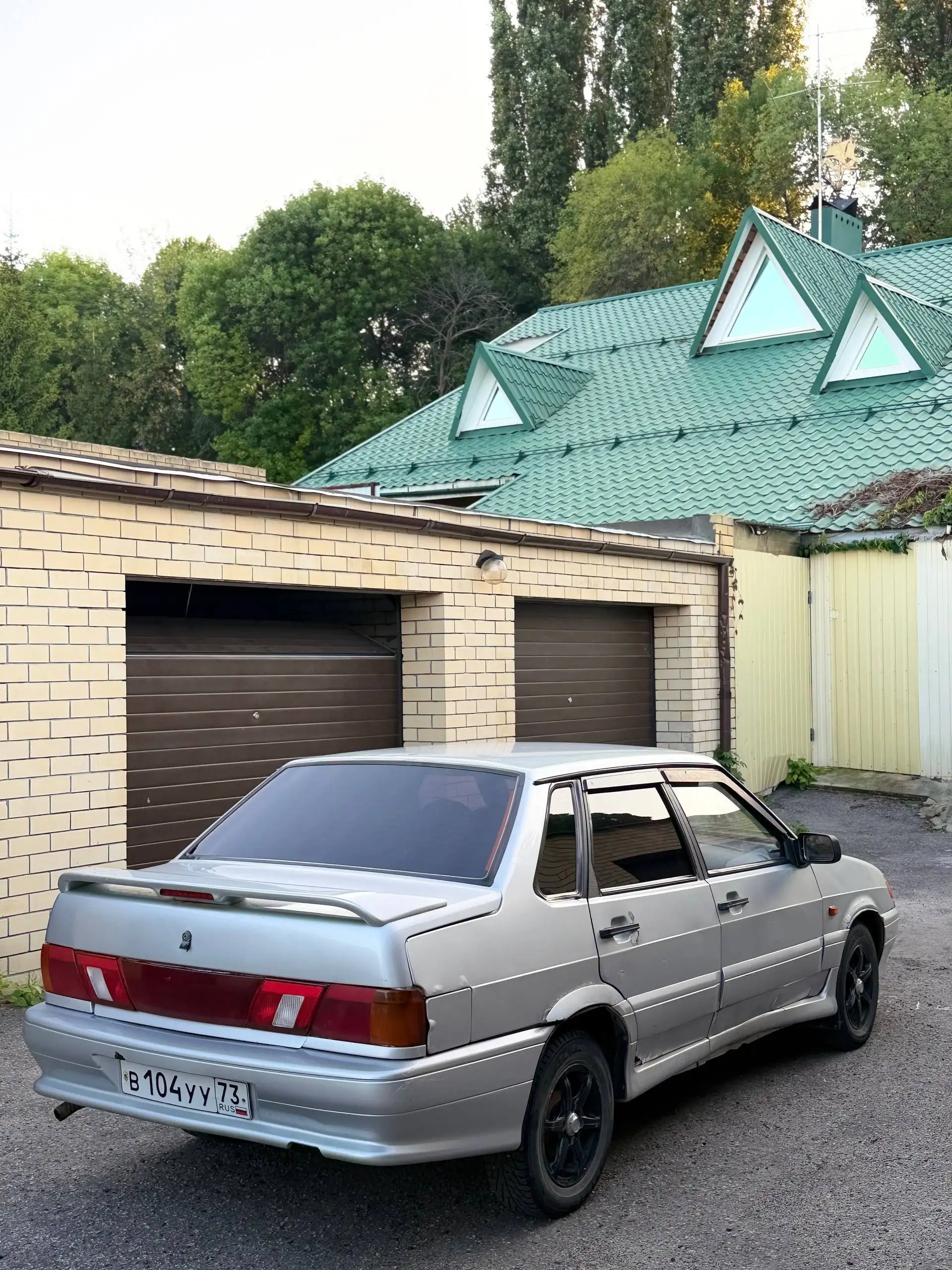 ВАЗ 2115 2003г в отличном состоянии - Авто в Ульяновск