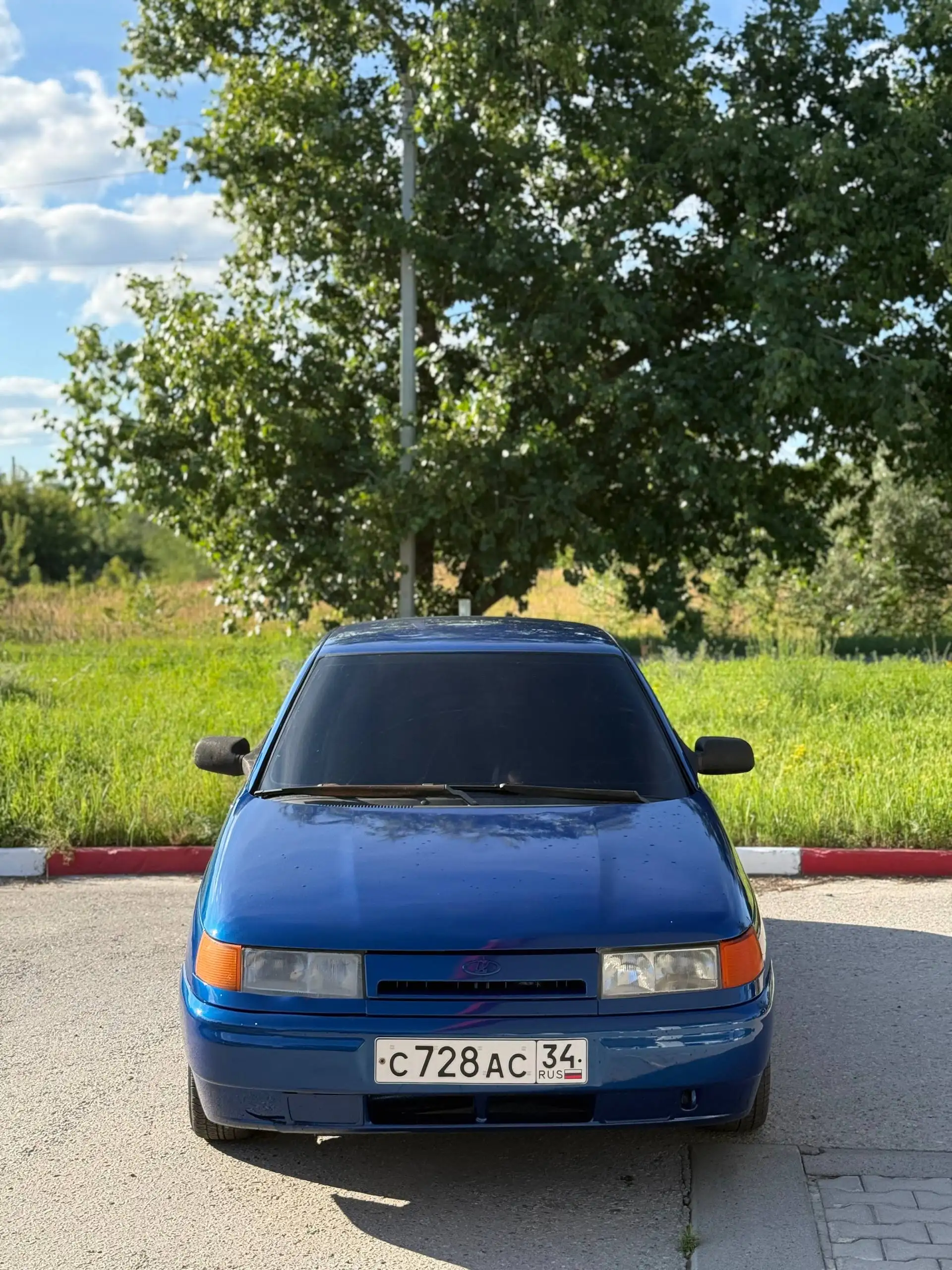ВАЗ 2108 2004 года, 1.5 инжектор - Легковые автомобили (Авто) в Ульяновск