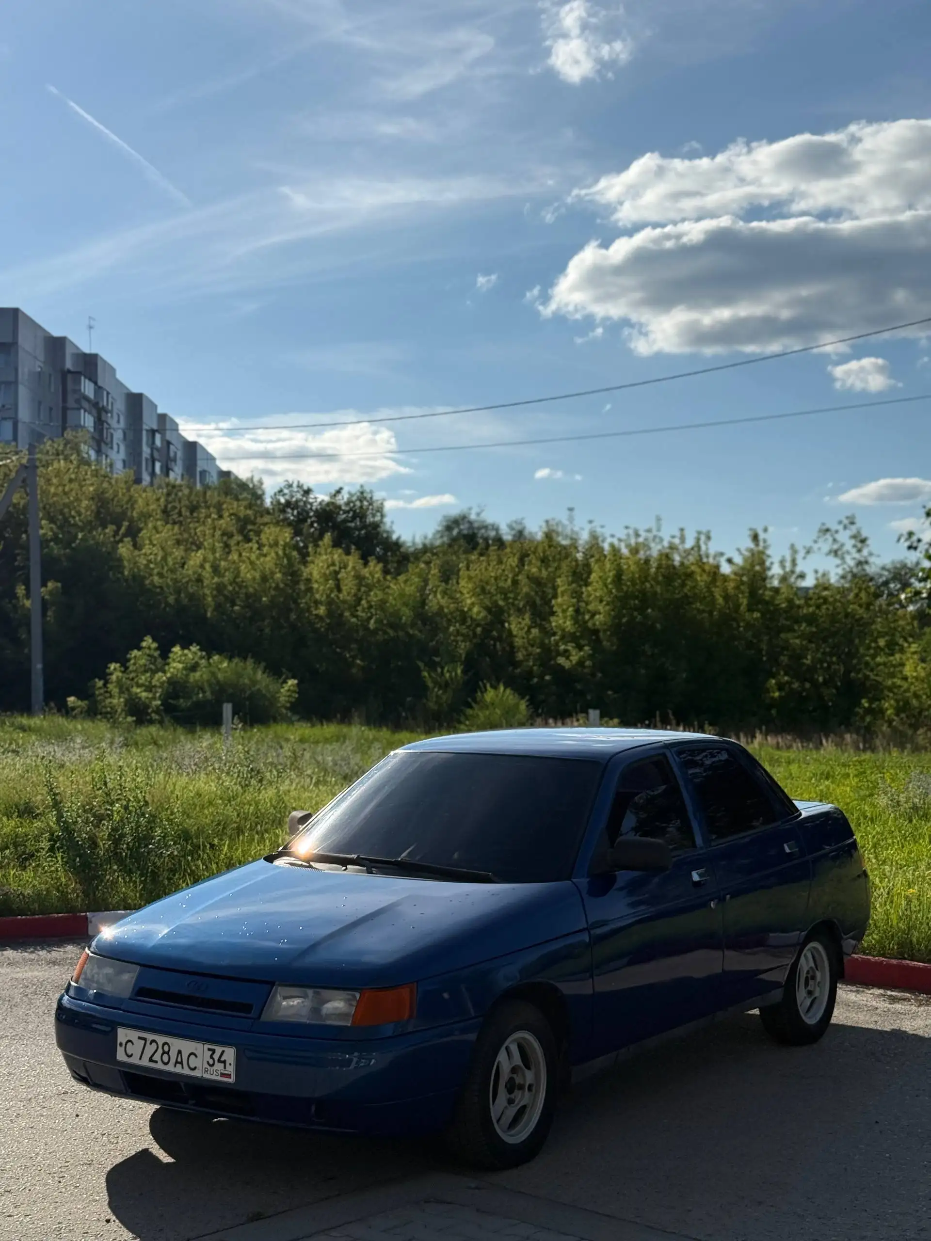 ВАЗ 2108 2004 года, 1.5 инжектор - Легковые автомобили (Авто) в Ульяновск
