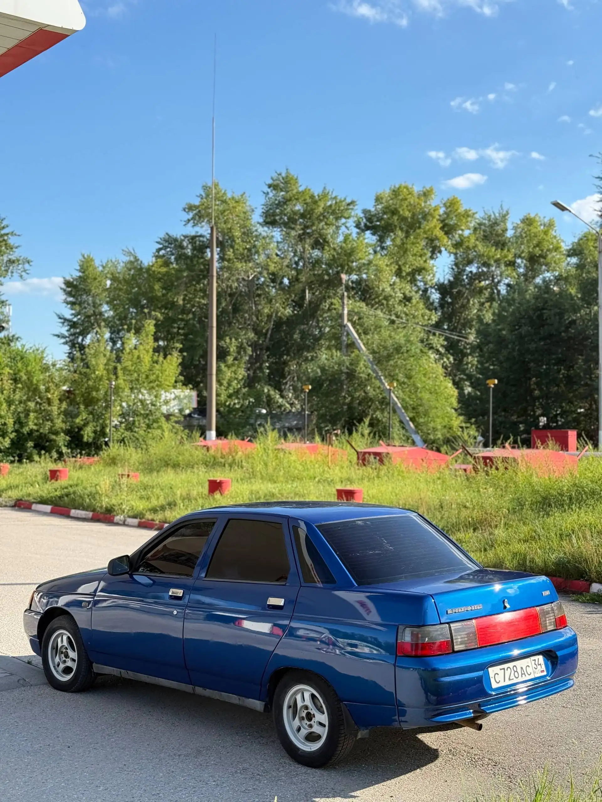 ВАЗ 2108 2004 года, 1.5 инжектор - Легковые автомобили (Авто) в Ульяновск