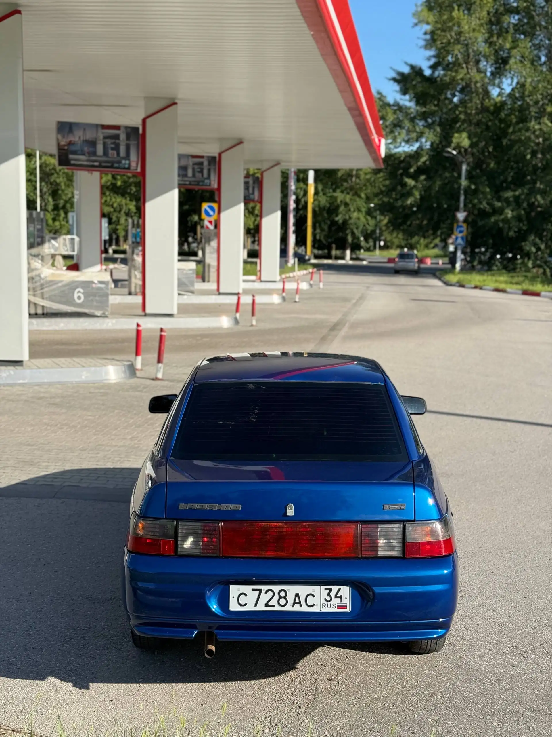 ВАЗ 2108 2004 года, 1.5 инжектор - Легковые автомобили (Авто) в Ульяновск