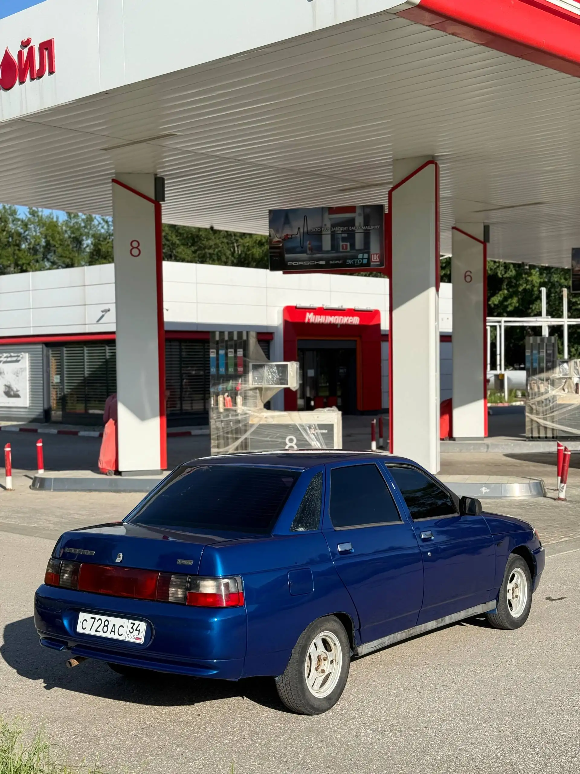 ВАЗ 2108 2004 года, 1.5 инжектор - Легковые автомобили (Авто) в Ульяновск