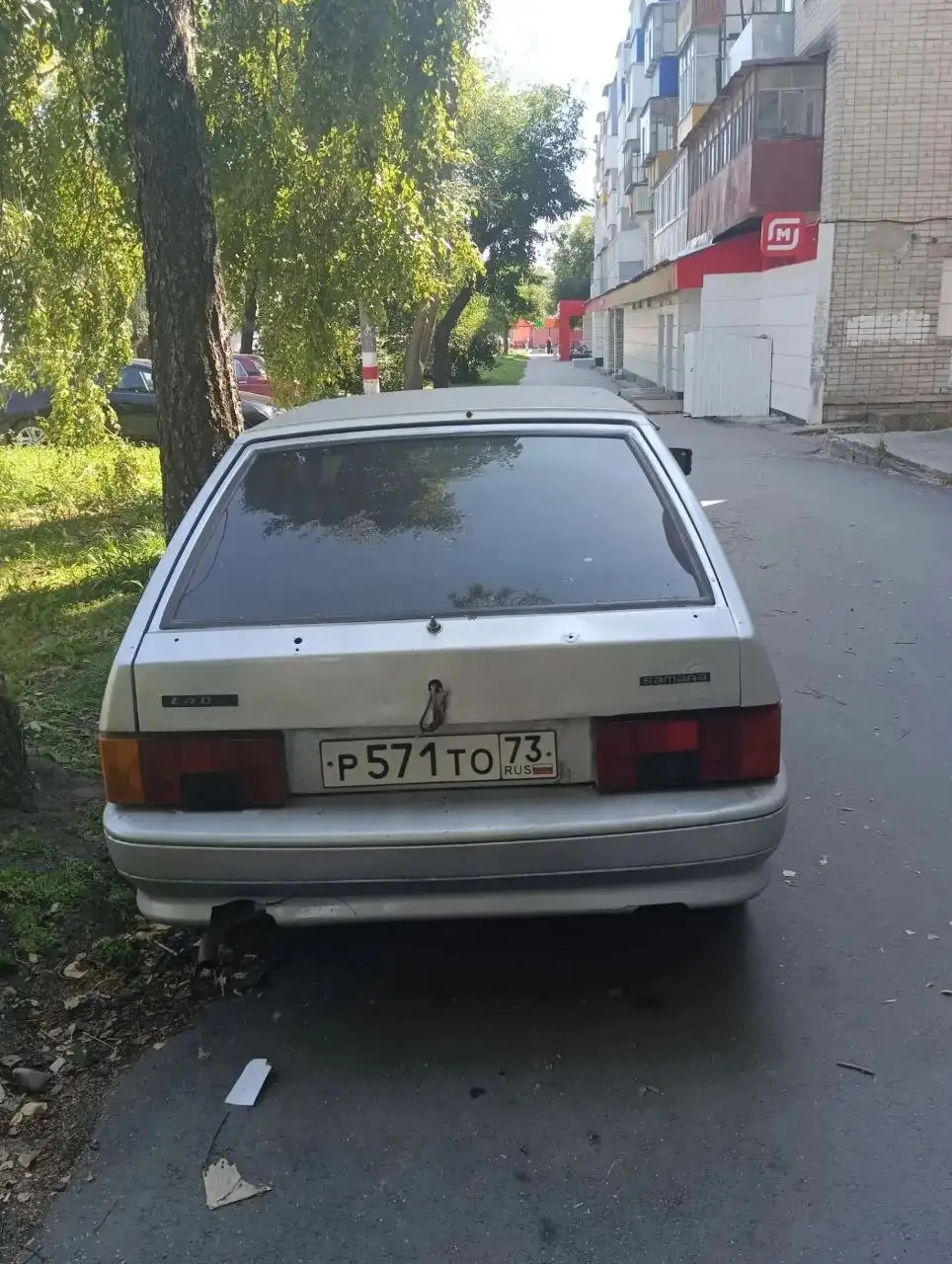 ВАЗ 2114 2005 год - Легковые автомобили (Авто) в Ульяновск