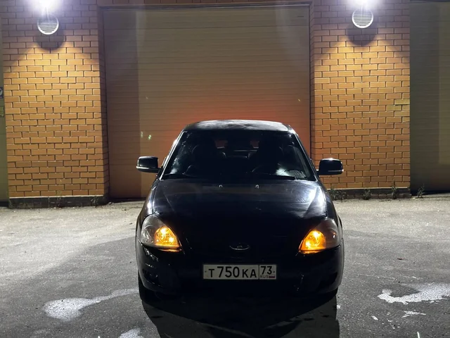 Продажа Приоры 2008 года - Автозвук в Ульяновск