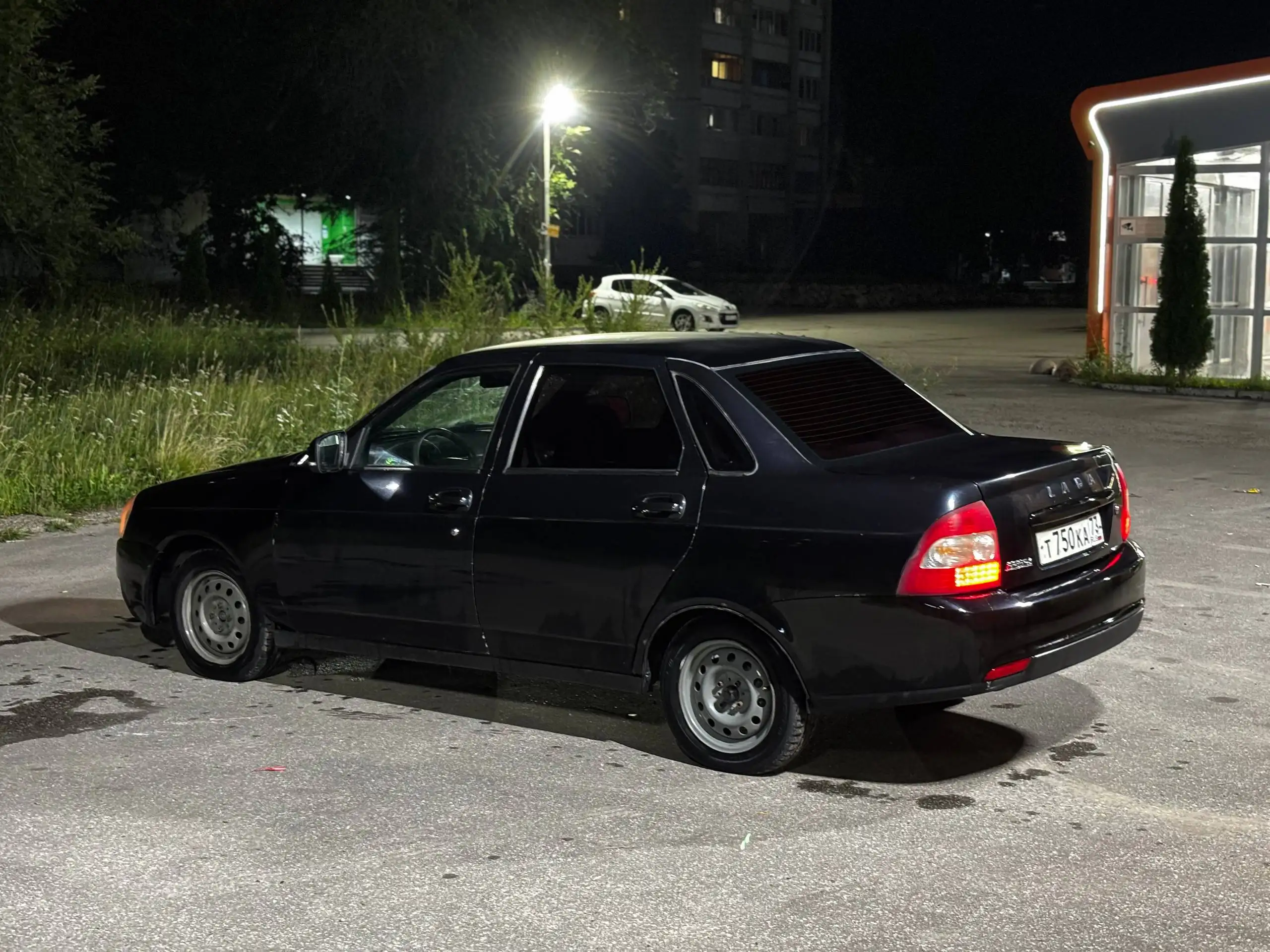 Продажа Приоры 2008 года - Легковые автомобили (Авто) в Ульяновск
