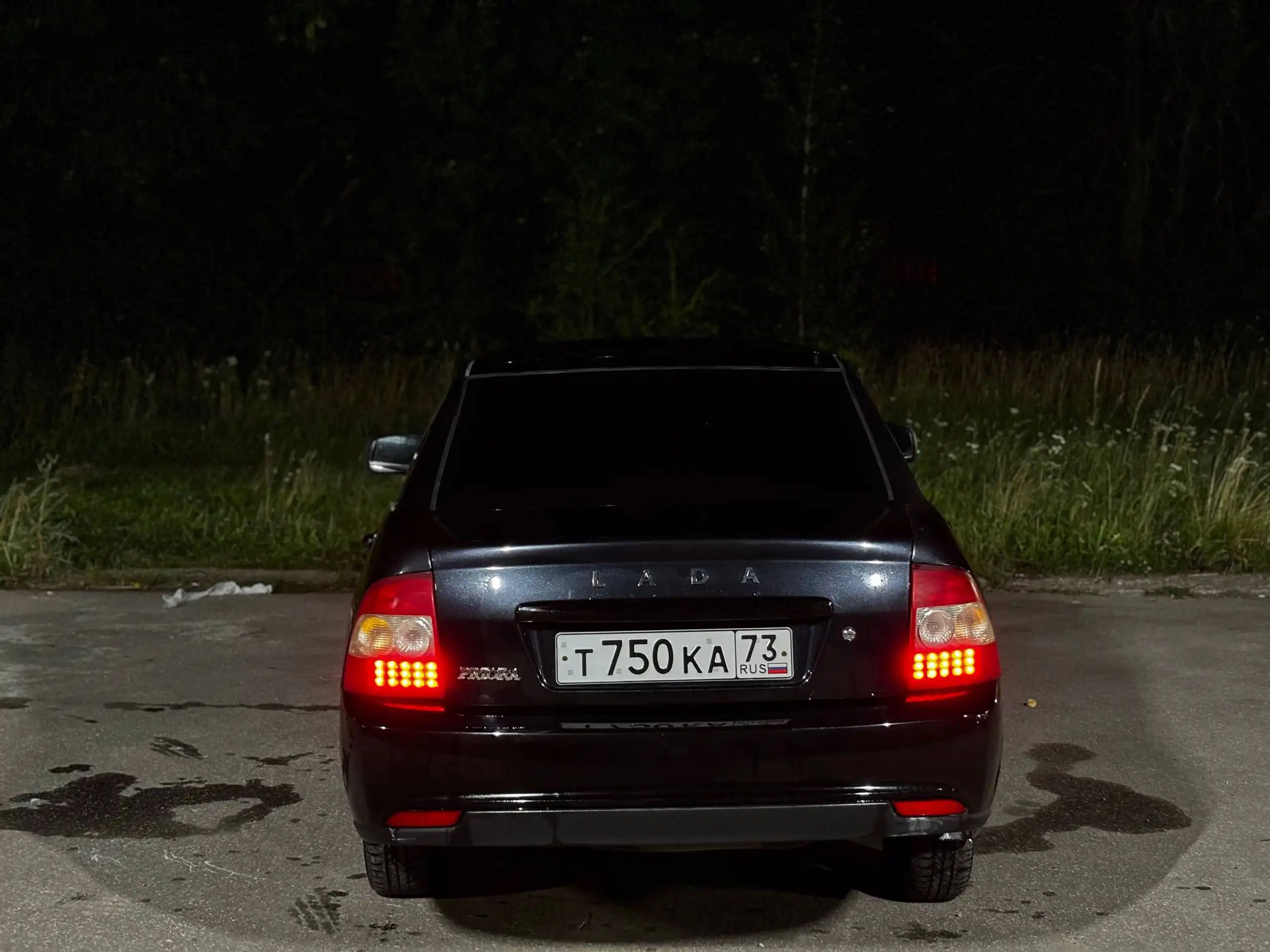 Продажа Приоры 2008 года - Легковые автомобили (Авто) в Ульяновск