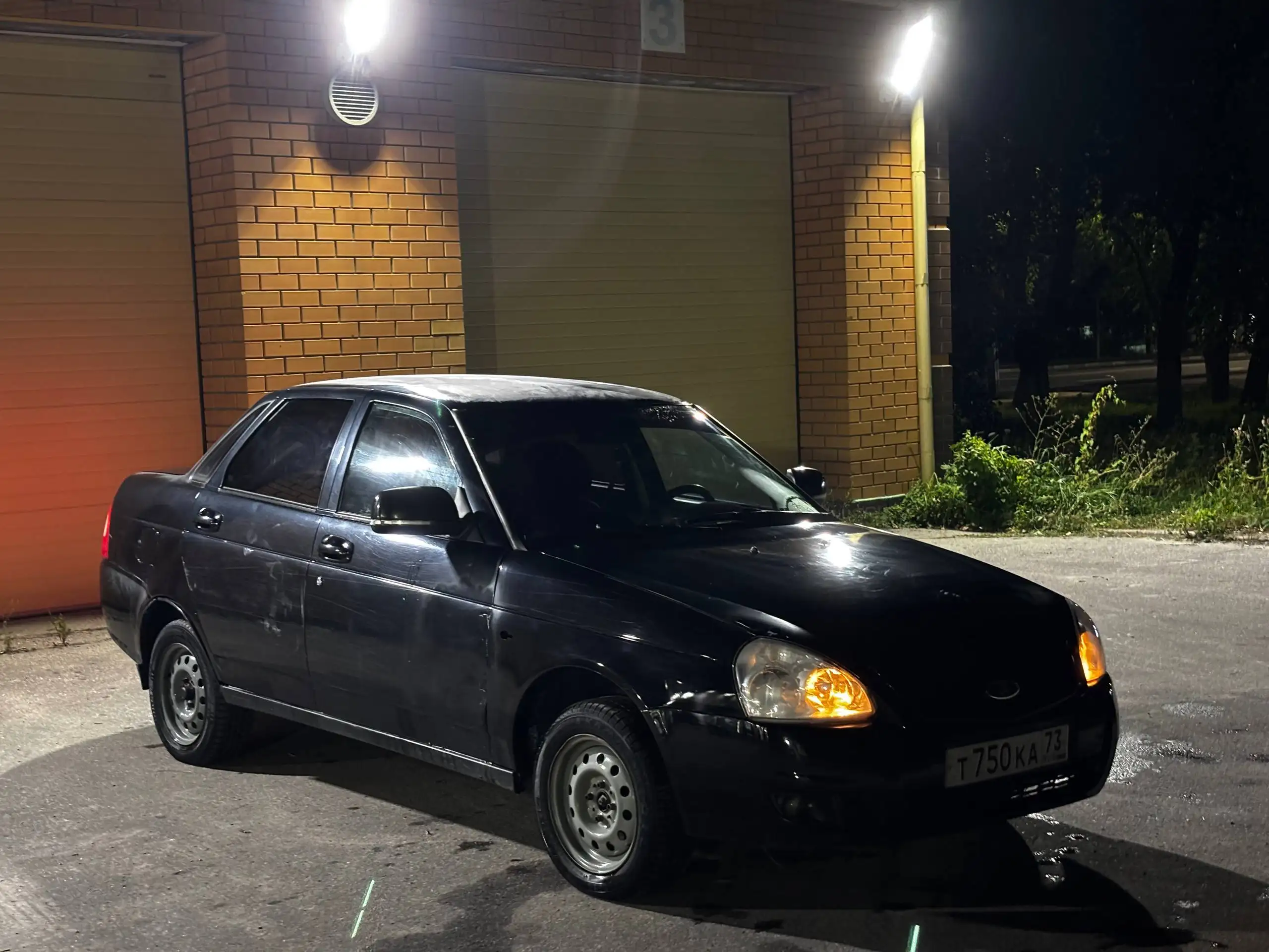 Продажа Приоры 2008 года - Легковые автомобили (Авто) в Ульяновск