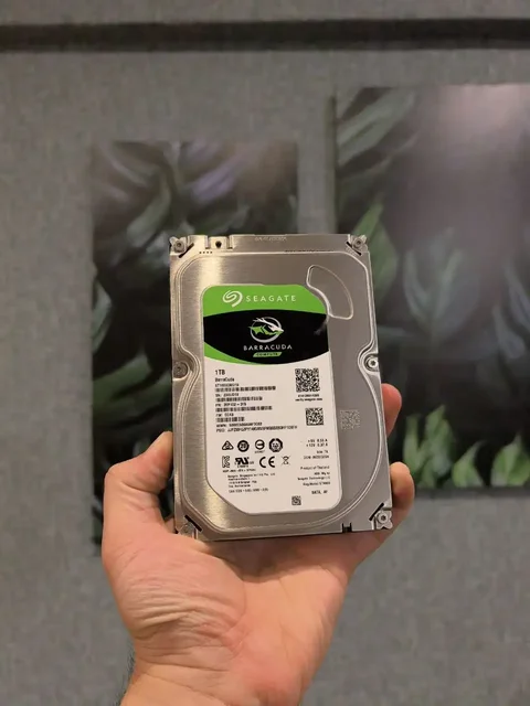 Продажа жёстких дисков 1TB - Крупная бытовая техника в Ульяновск