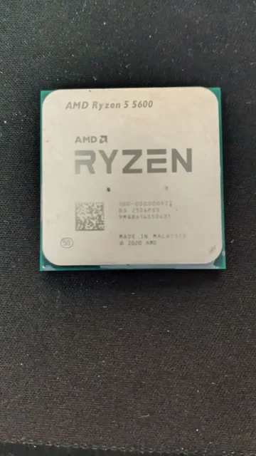 Процессор R5 5600 со сколами - Крупная бытовая техника в Ульяновск