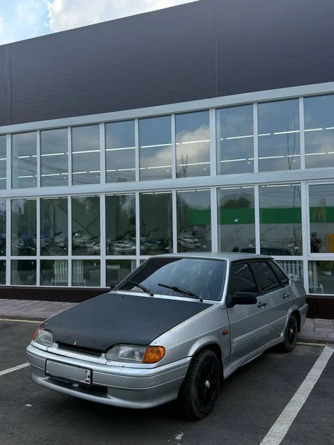 ВАЗ 2115 2003г - Автозвук в Ульяновск